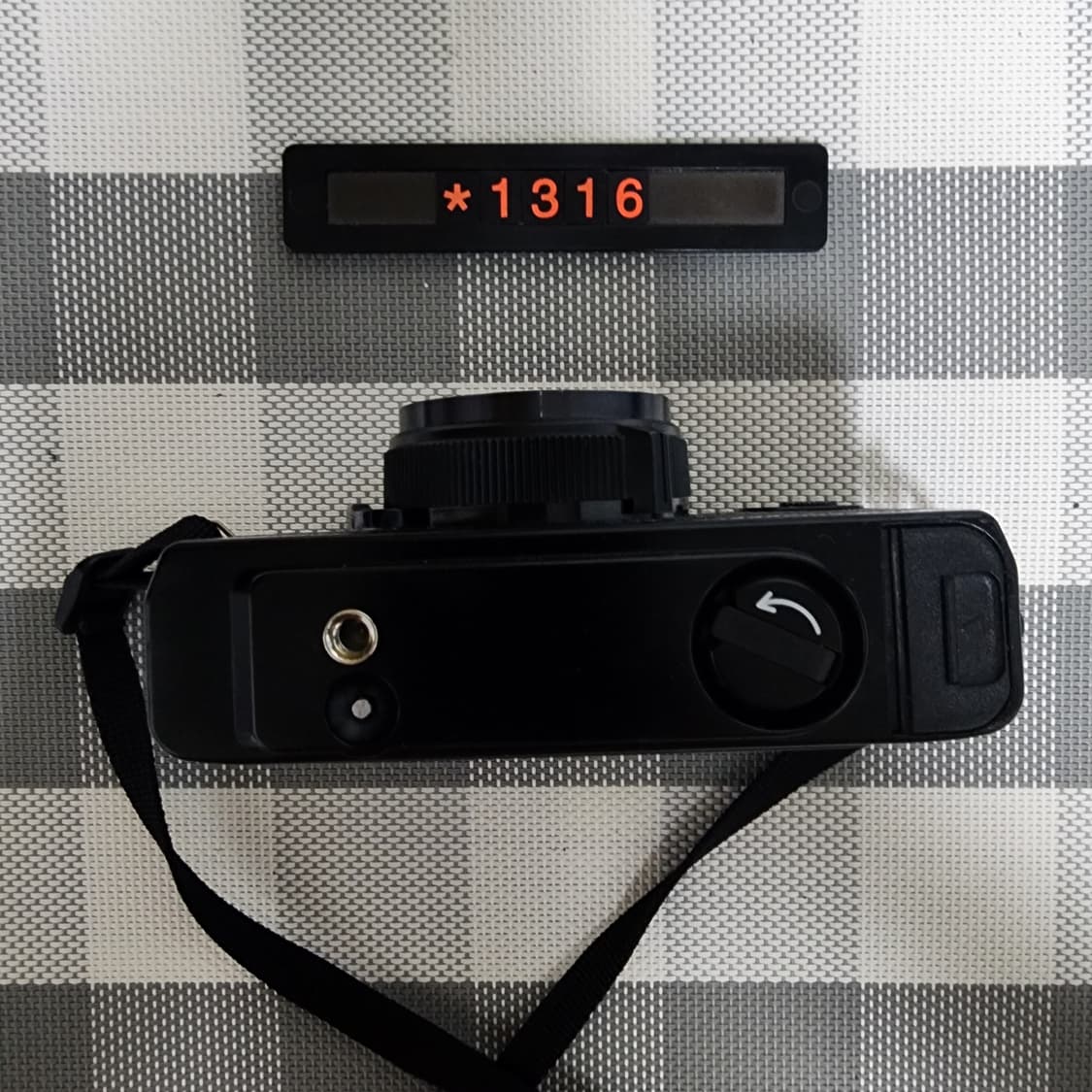 미놀타 하이매틱 SD 필름카메라 상품이미지4