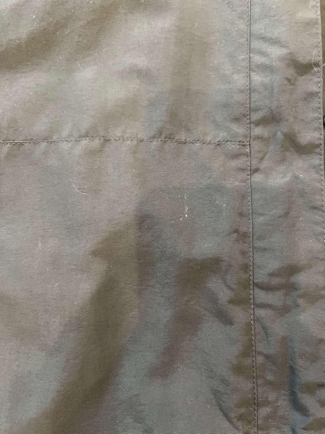 노스페이스 블랙 베이직 후드 바람막이  상품이미지10