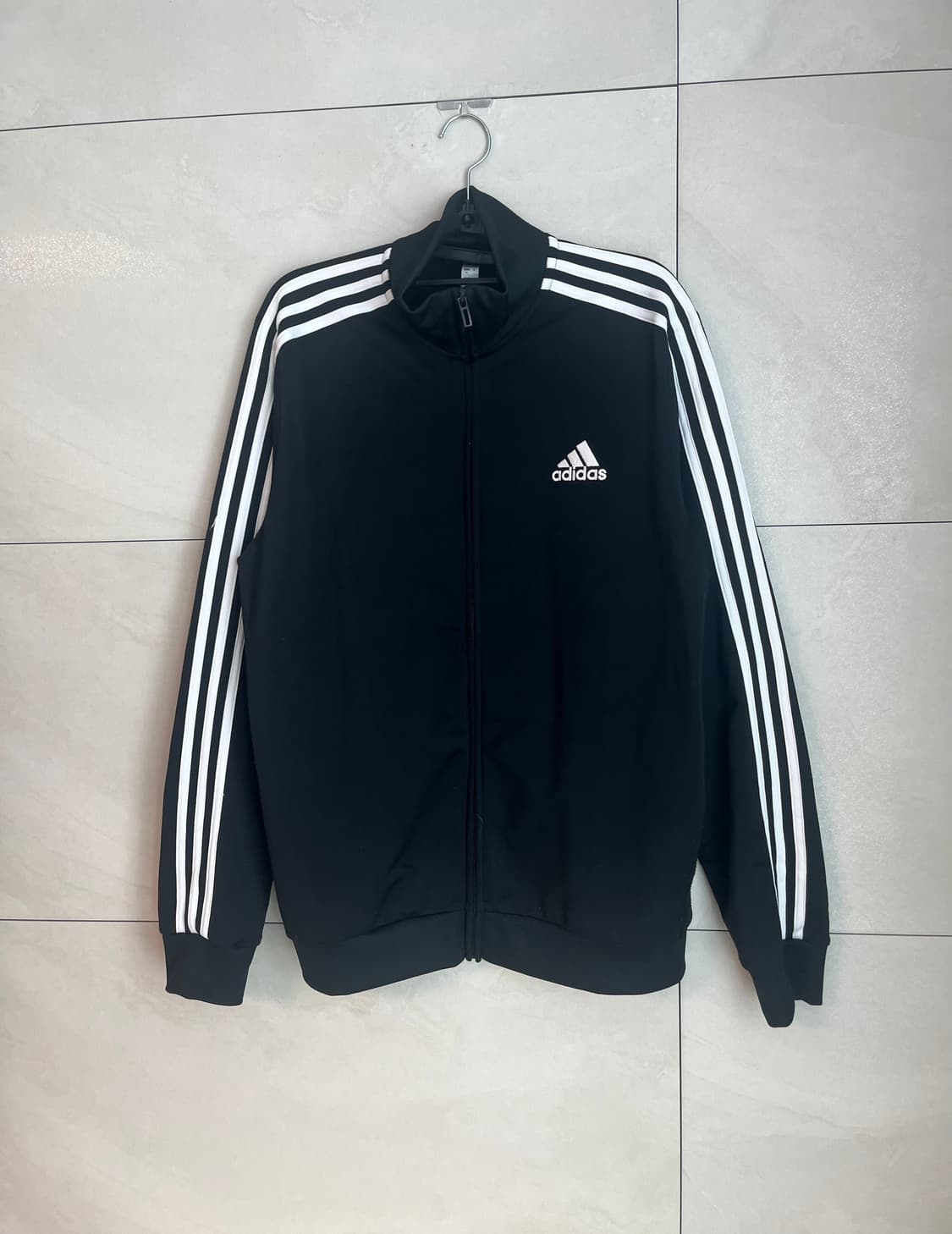 아디다스 져지 블랙 [XL] 상품이미지3