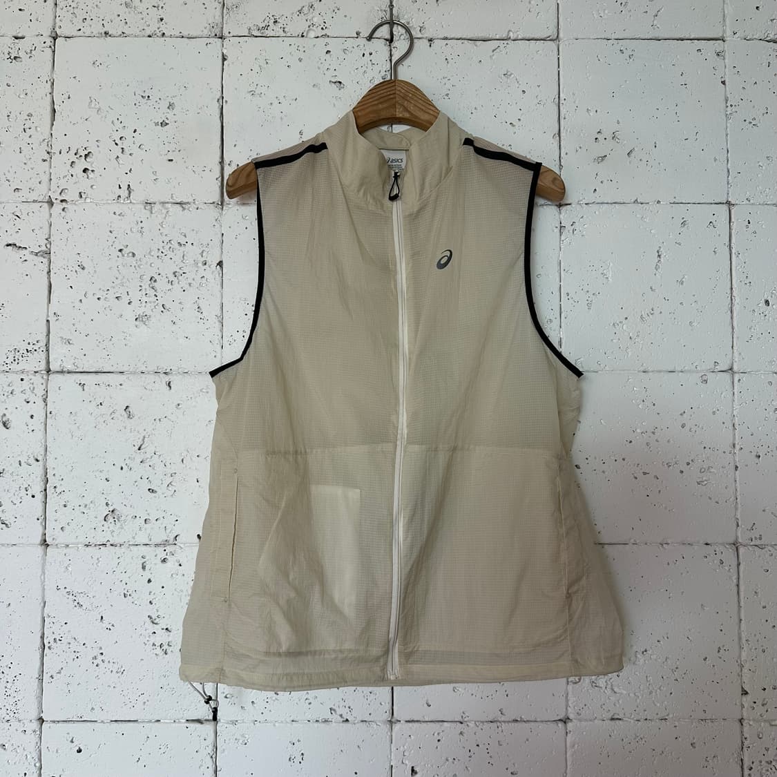 L 아식스 러닝 조끼 상품이미지1