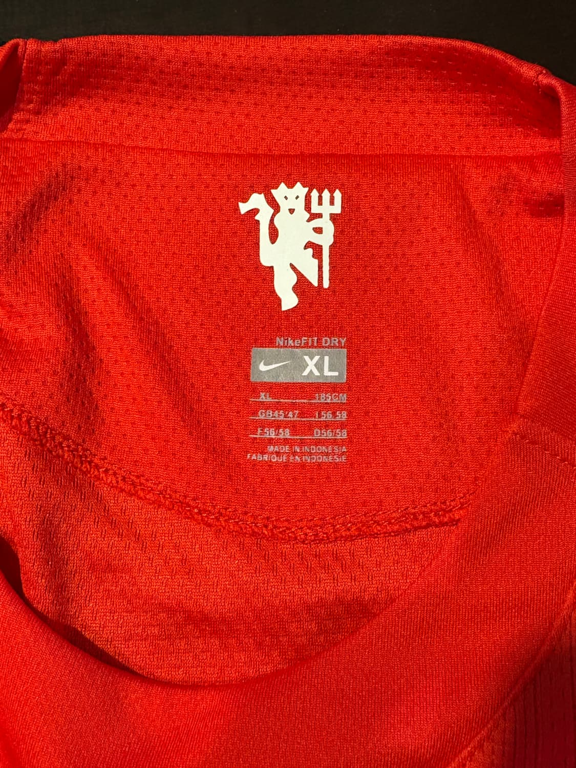 07-08 맨유 챔스 웨인 루니 긴팔 유닢폼 상품이미지3