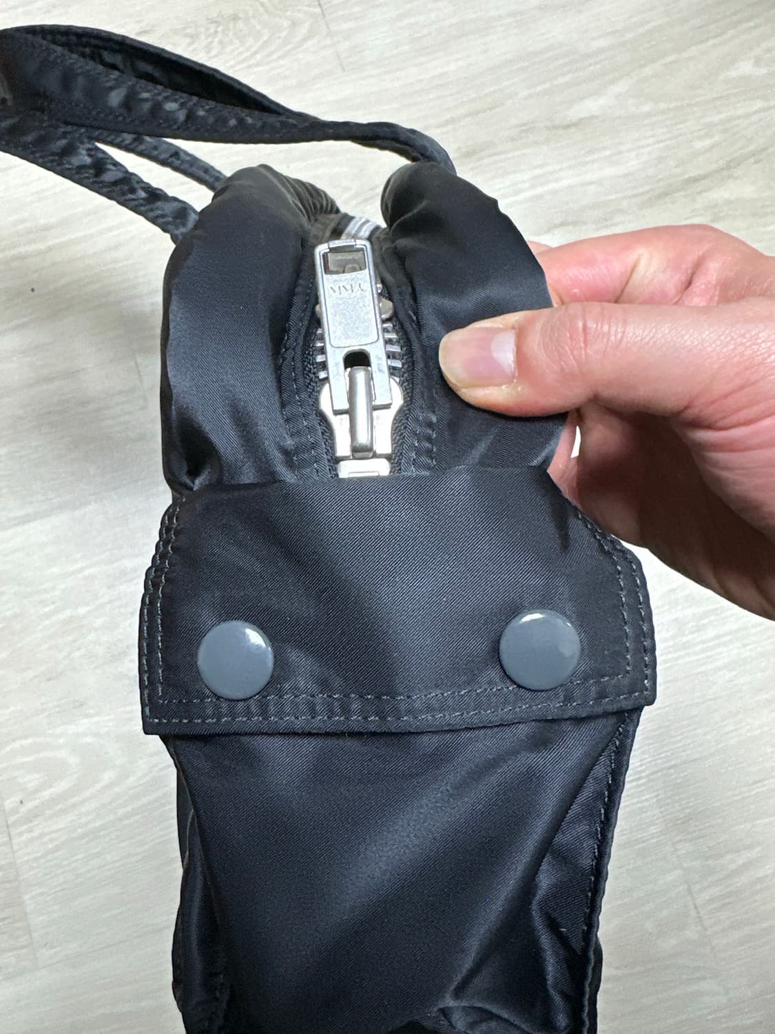 PORTER 요시다 포터 탱커 보스턴백 더플백 블랙 상품이미지3