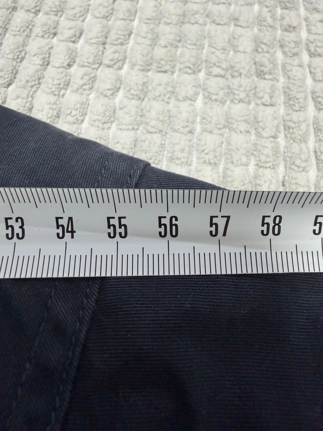 켈빈클라인 헌팅 자켓 상품이미지5