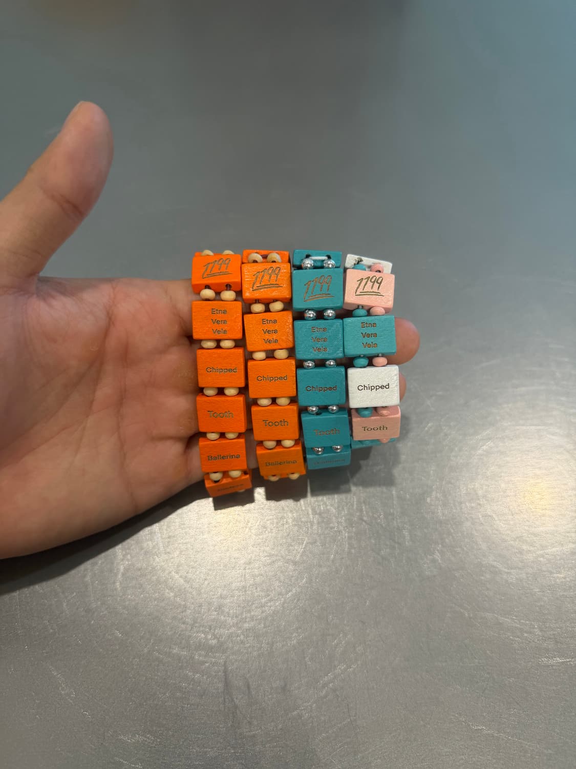 바조 1199 fake mink 팔찌 상품이미지4