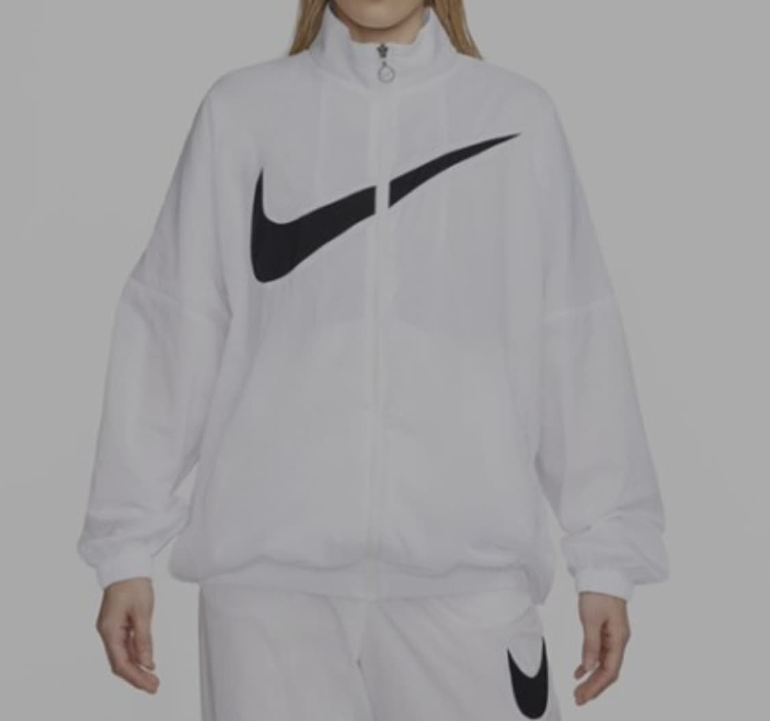 나이키 에센셜 우븐 바람막이 M _ 여성 상품이미지1