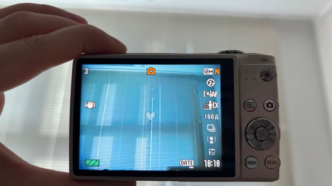 카시오 EXILIM EX-Z450 (골드) 상품이미지3