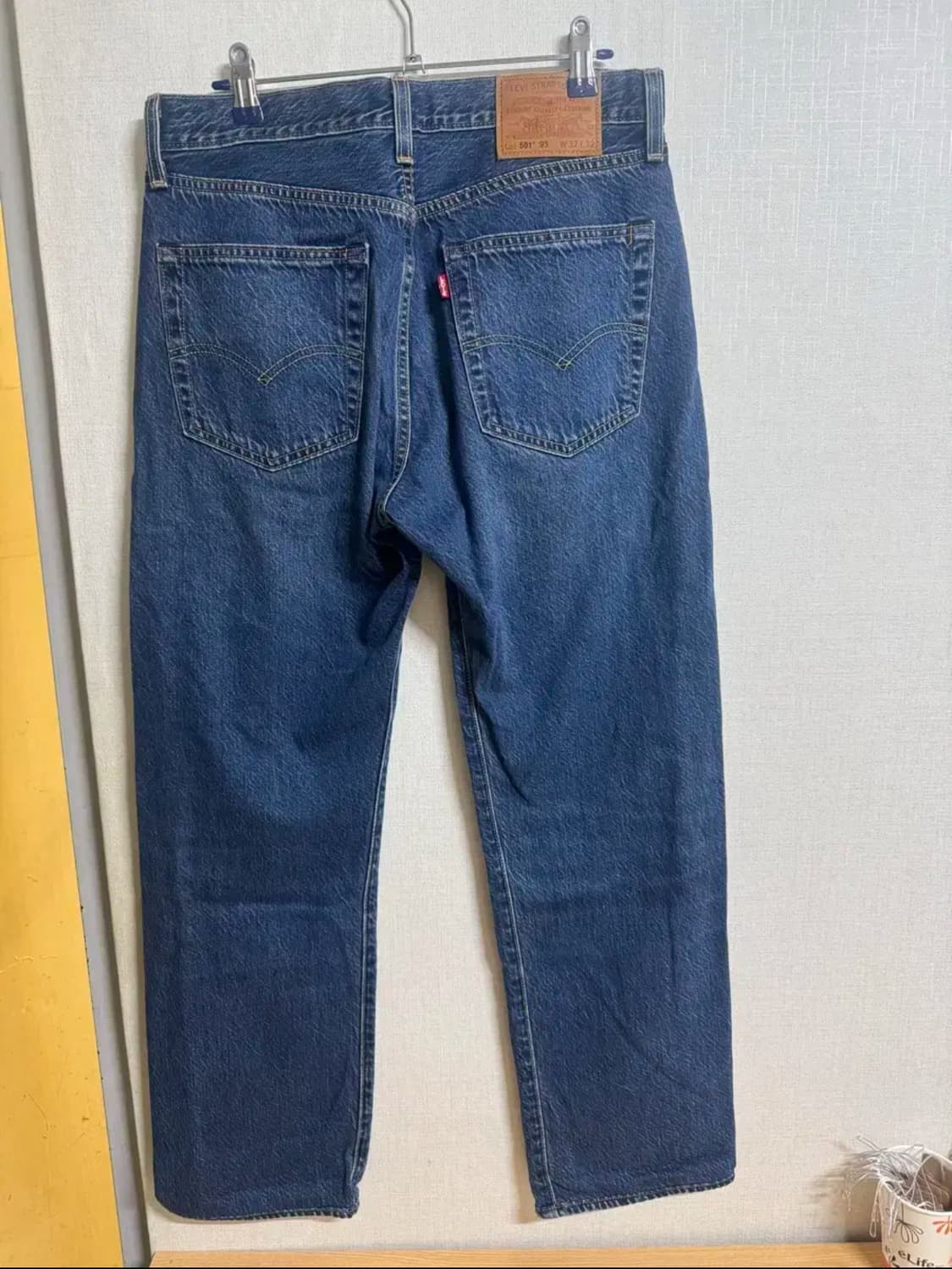 리바이스 Levi’s 501® ‘93 Straight Premium 상품이미지2