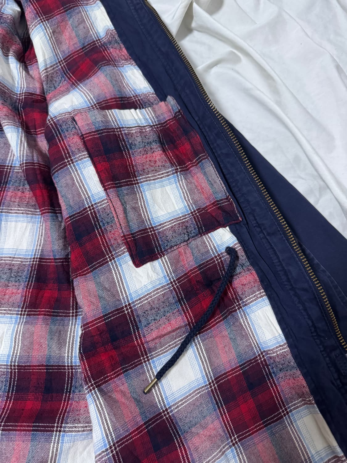 갭 펜들턴 m65 필드 자켓 상품이미지5