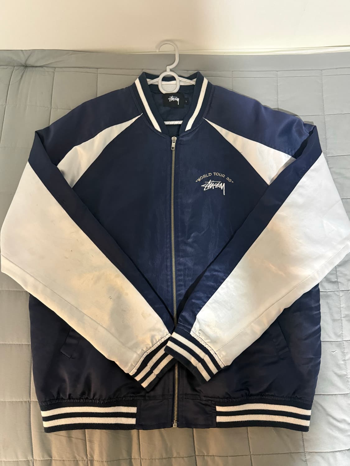 스투시 스카잔 L 상품이미지1