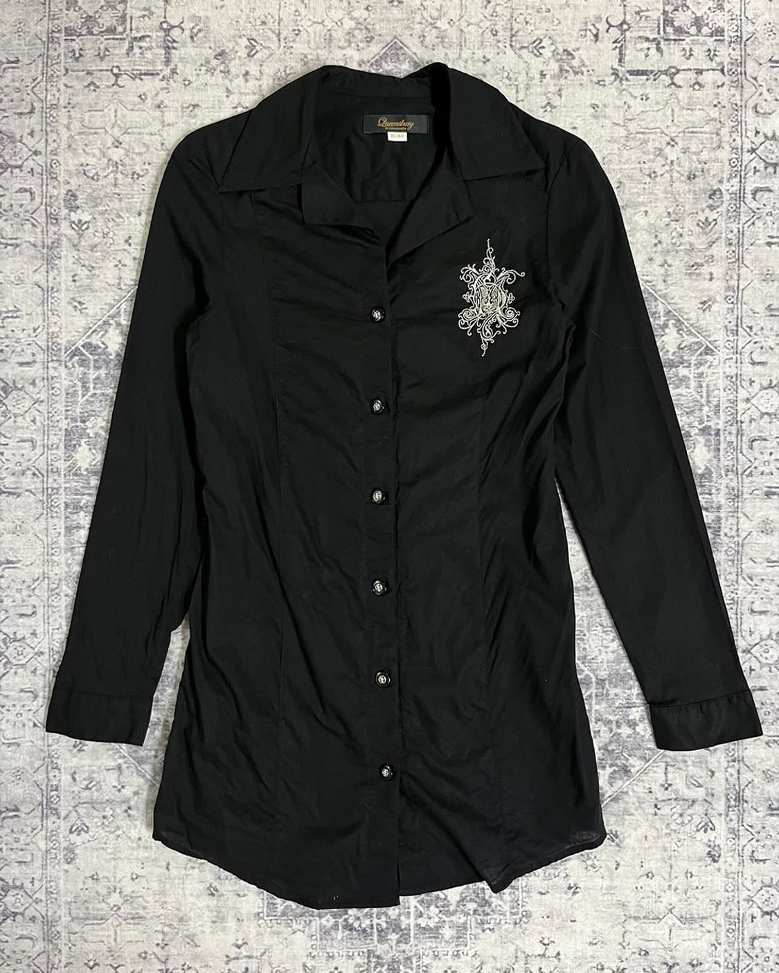 00‘s Punk graphic slim fit shirts 상품이미지8
