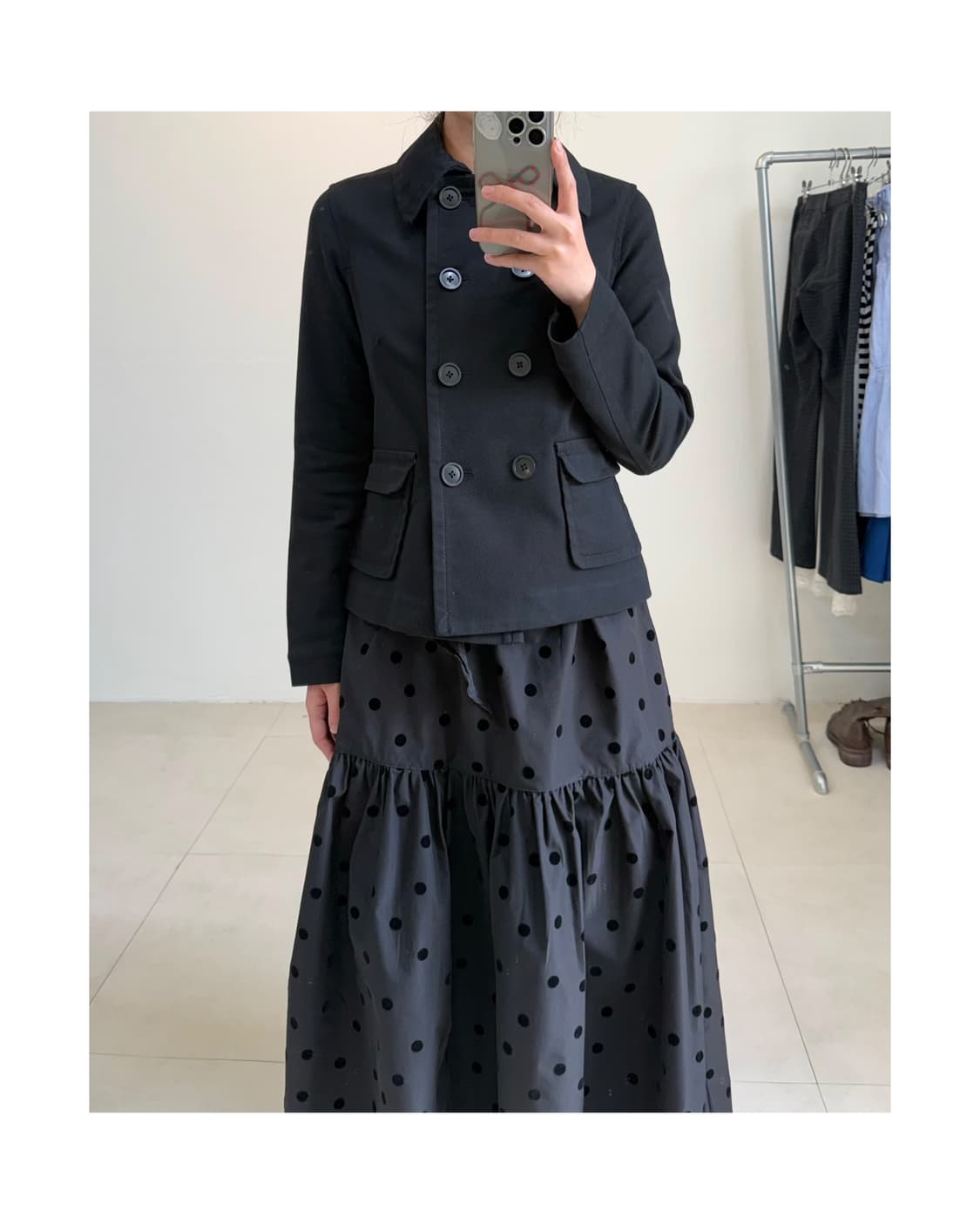 Gap 자켓 상품이미지4