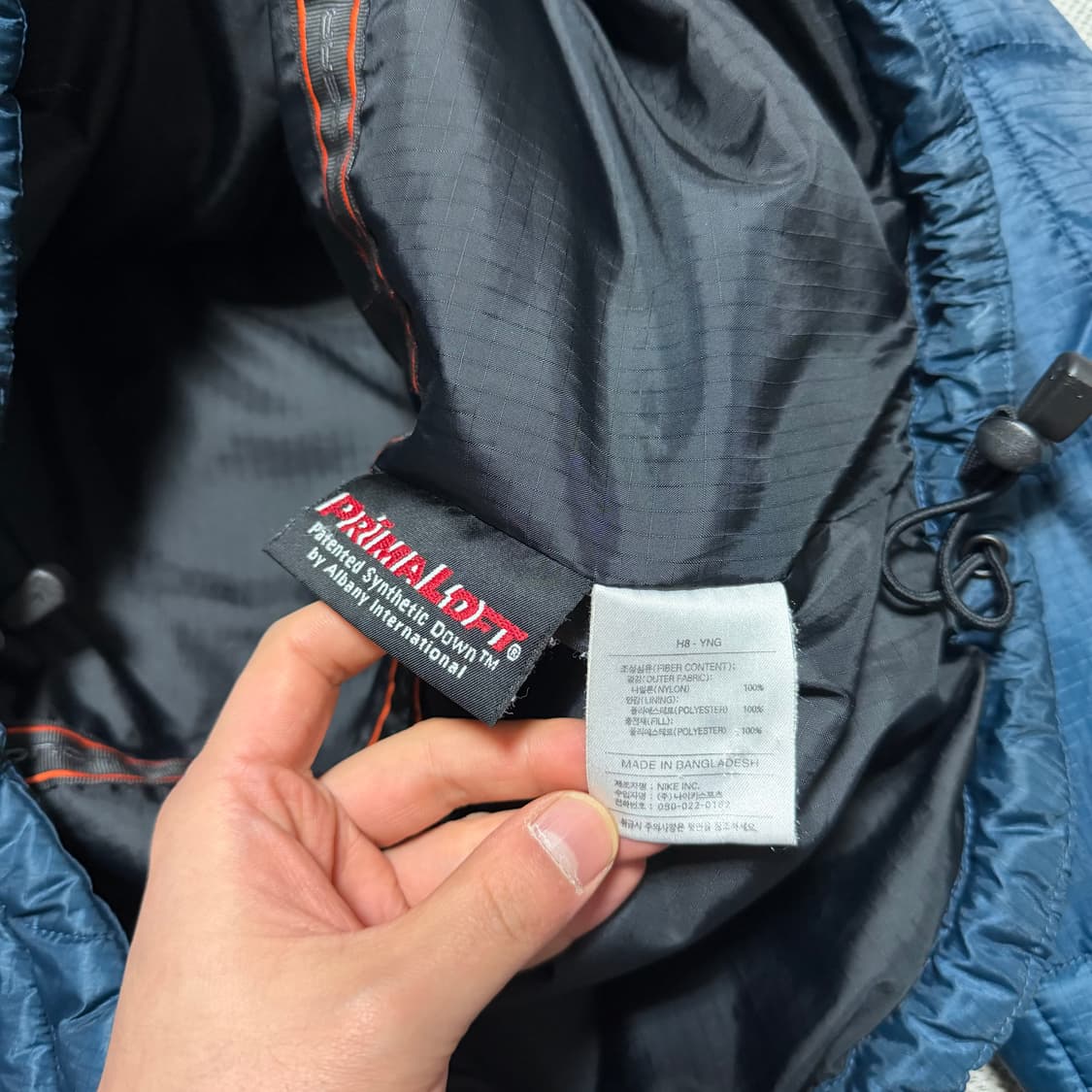 나이키 ACG 경량패딩 자켓 상품이미지6