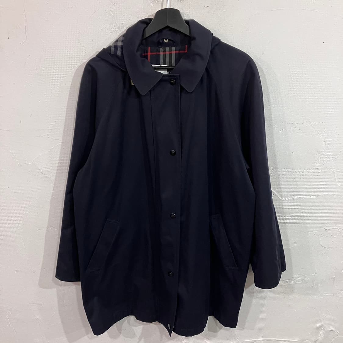 버버리 아카이브 후드 맥코트 상품이미지2