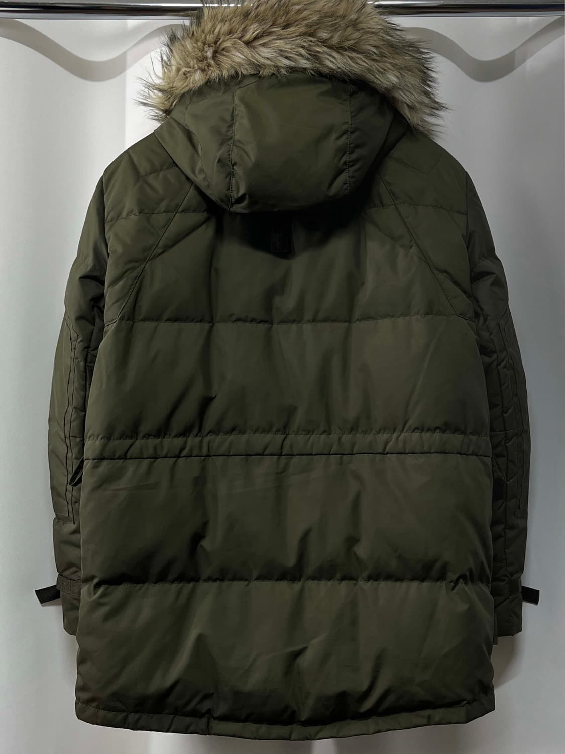 폴로 랄프로렌 말라드덕 사파리 유틸리티 다운파카 자켓 상품이미지2