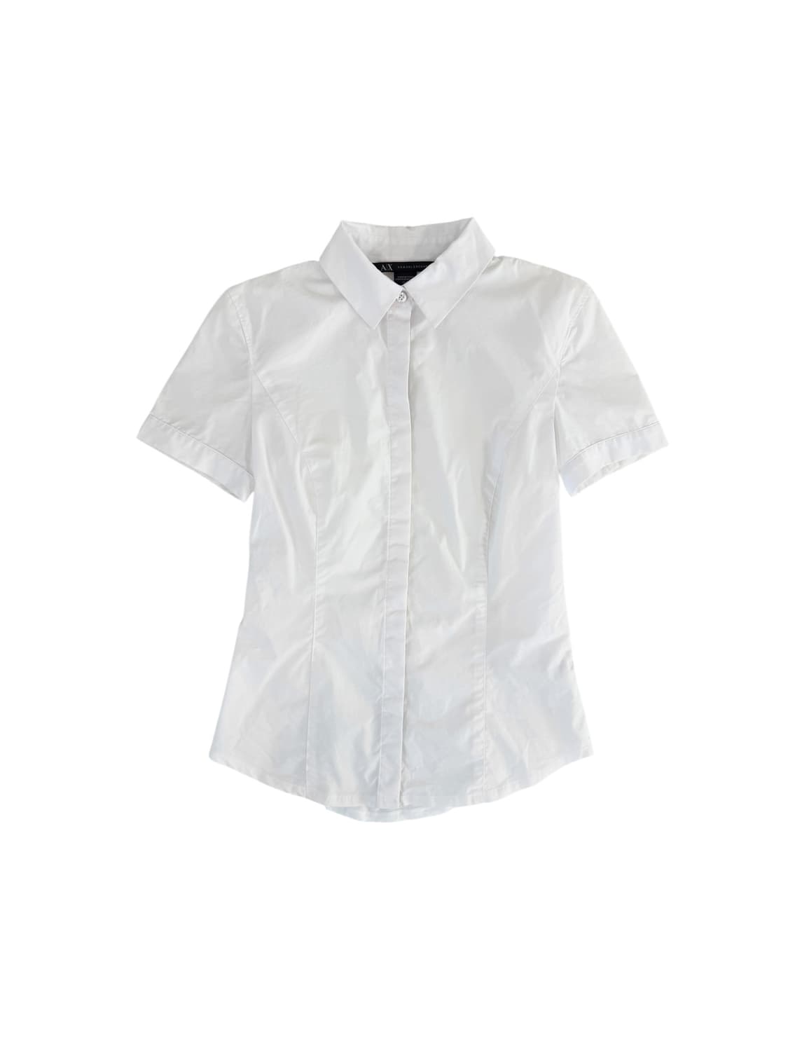 아르마니익스체인지 반팔 셔츠 xs 상품이미지1