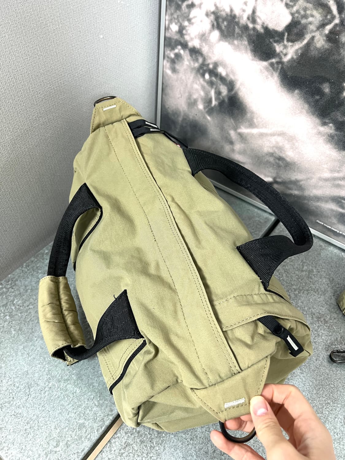 PORTER-2WAY BOSTON BAG  상품이미지6