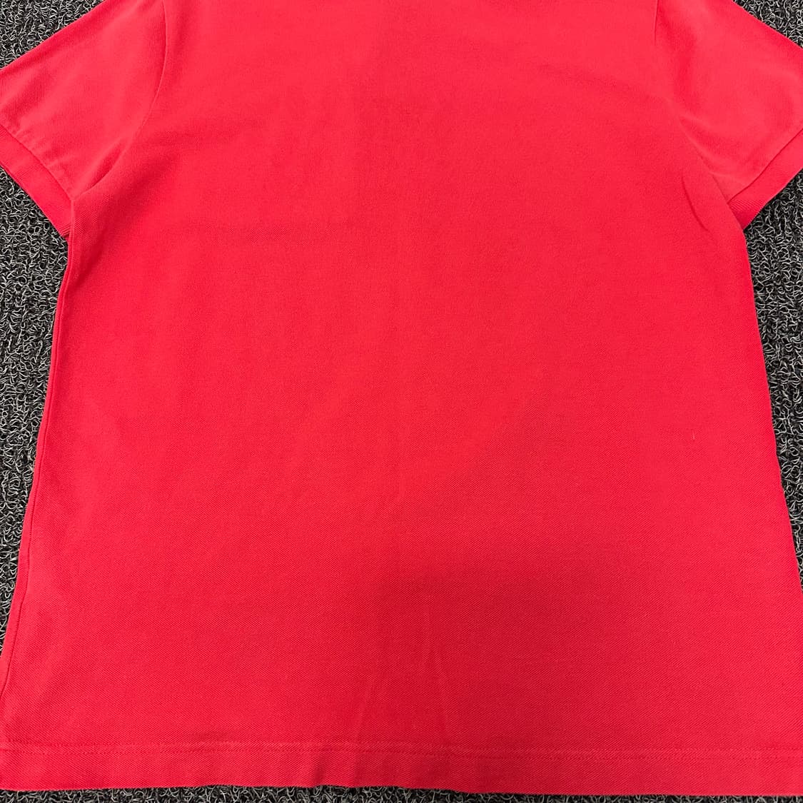 라코스테 카라티 남성 반팔티셔츠 레드 105(XL) 상품이미지6