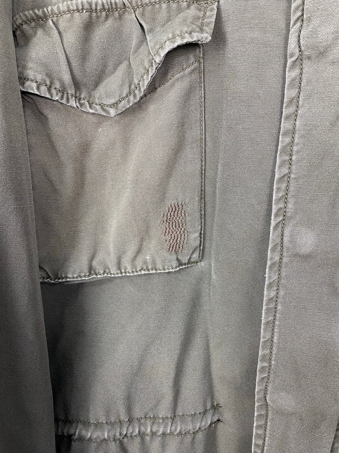 아베크롬비 M65 필드자켓 털 야상 XL 상품이미지5