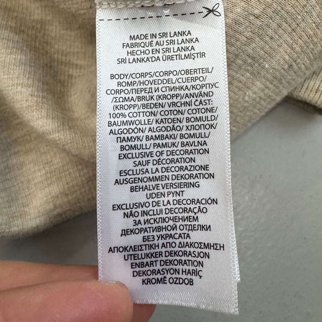 폴로 신형 오버핏 아노락 반집업 니트 상품이미지8