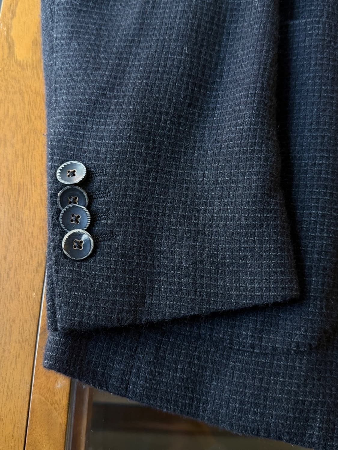 THE GIGI 더 지지 플란넬 자켓 100~103 상품이미지8