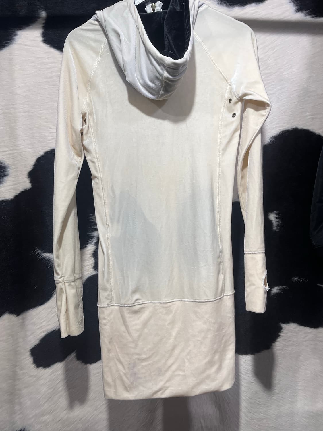 립서비스 워머 투웨이 후드집업 상품이미지6