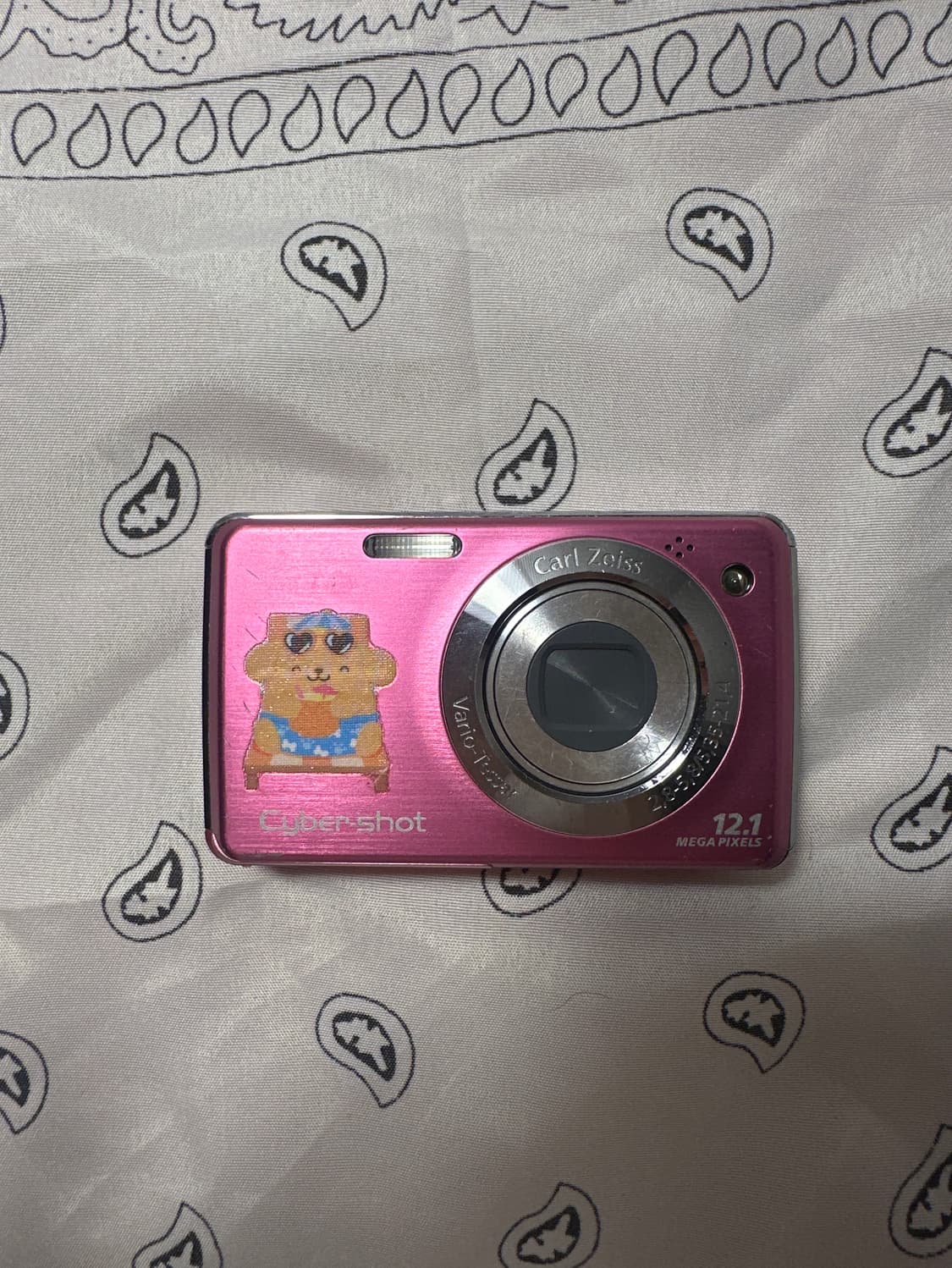 SONY CYBER SHOT  DSC-W530 상품이미지1