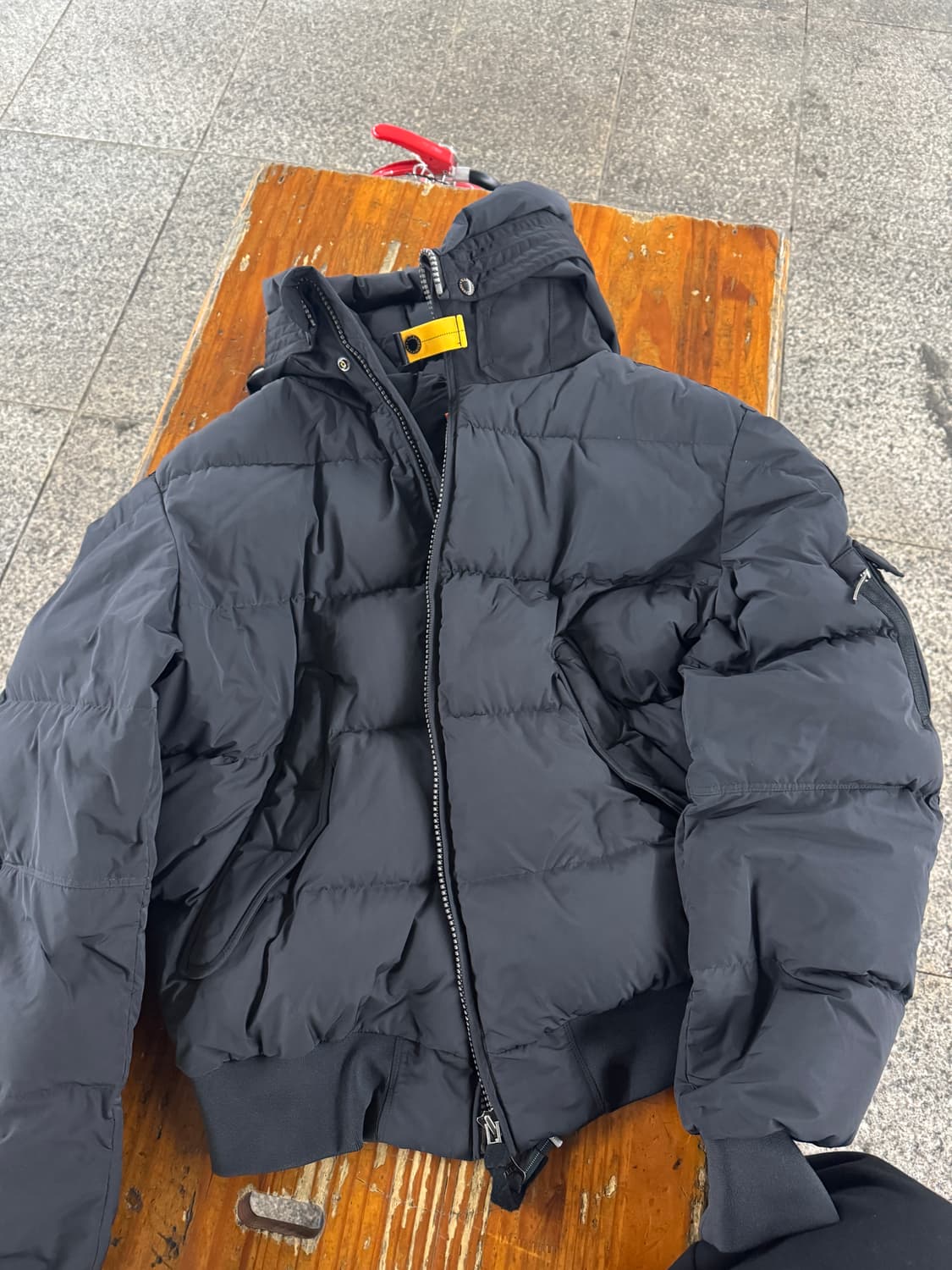 파라점퍼스 월몬트 25FW 상품이미지1