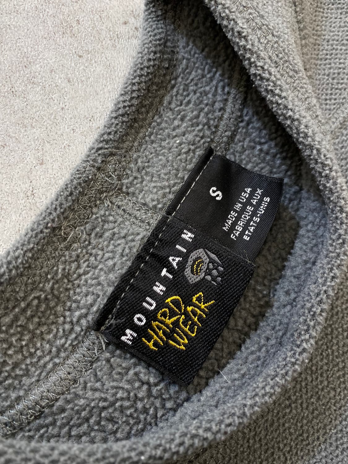 [S] 마운틴하드웨어 USA메이드 풀오버 상품이미지5