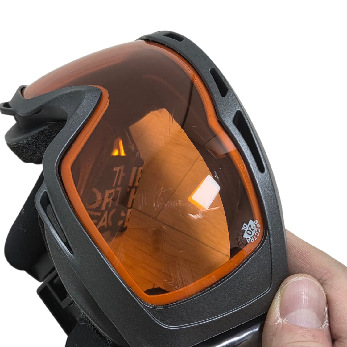 THE NORTH FACE 노스페이스 스키 스노우보드 고글 풀셋 상품이미지4