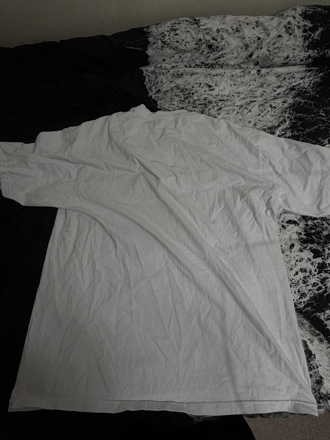 3xl) I am music tee playboi carti 머천 상품이미지2