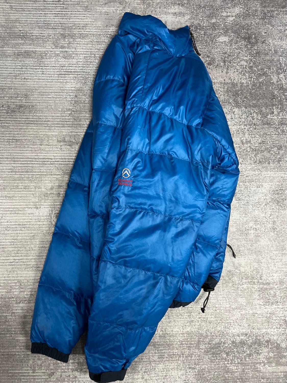 TNF 아콘카구아 구형 스카이블루 상품이미지6