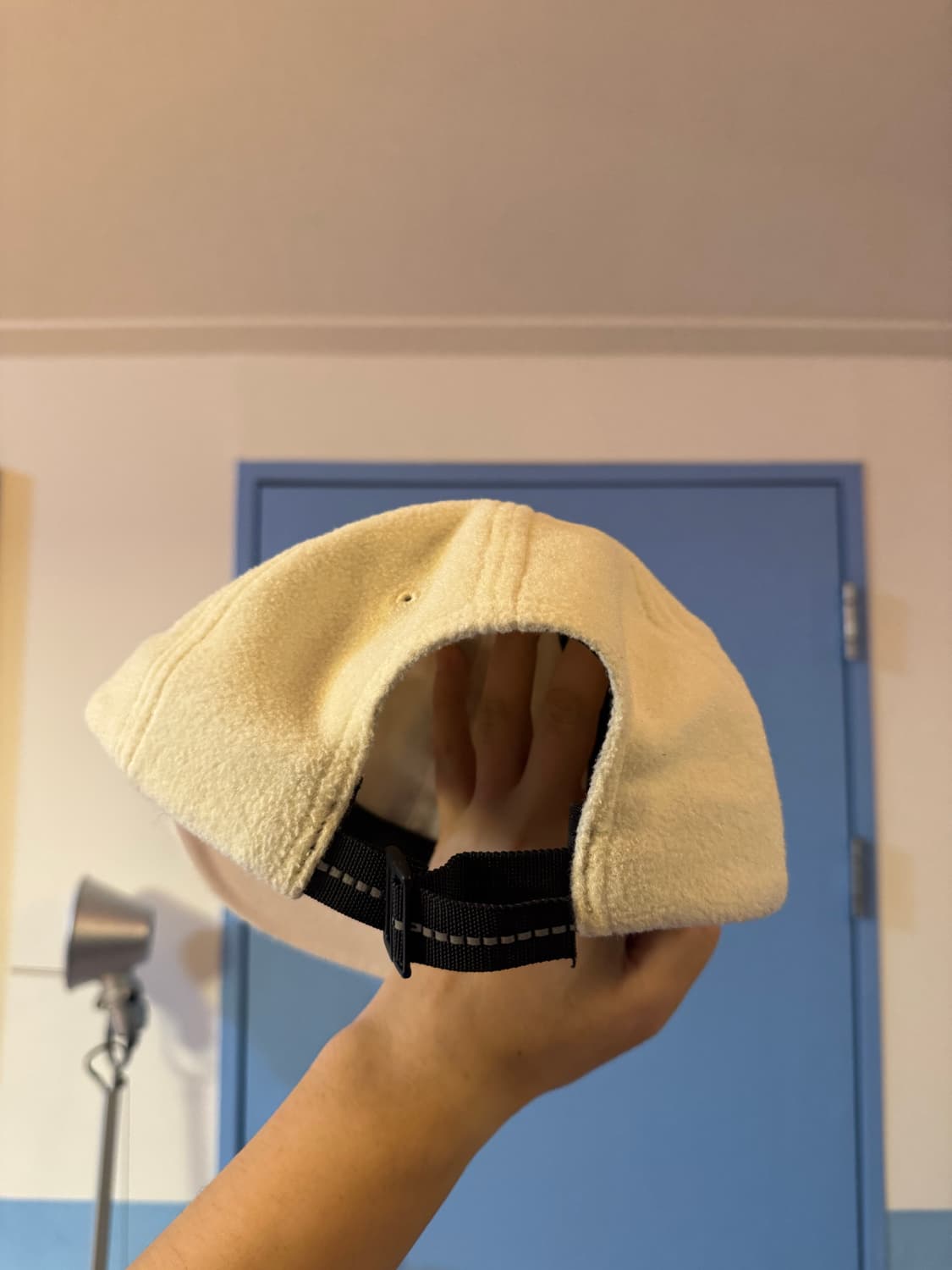 슈프림 폴라텍 모자  6패널  상품이미지2