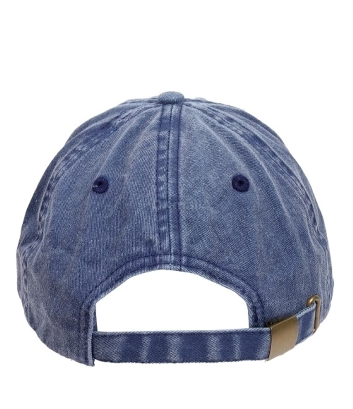 WILD DONKEY 와일드동키 오피니언 볼캡 빈티지 블루 상품이미지8