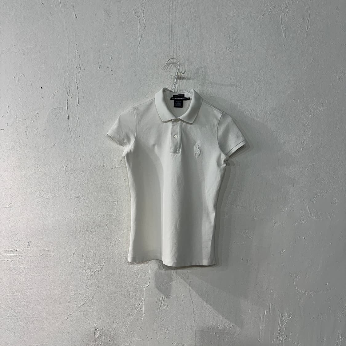 폴로랄프로렌 여성 반팔카라티 XS 상품이미지1