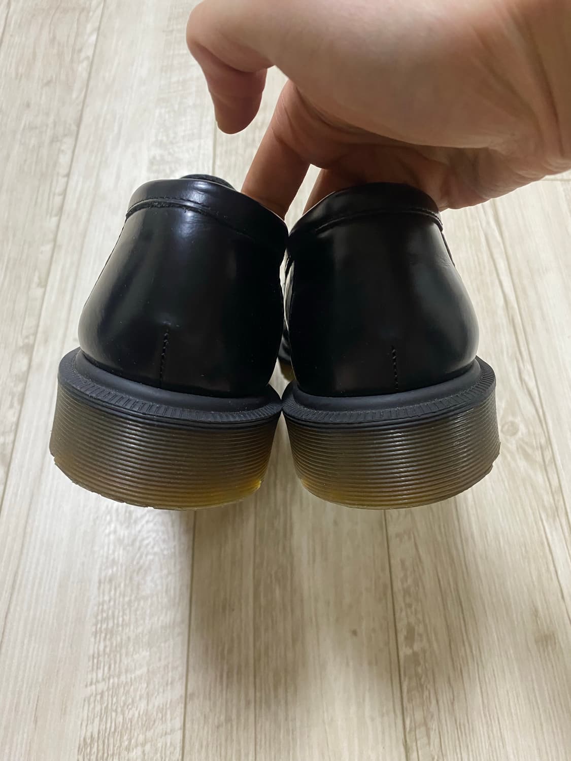 닥터마틴 애보트 블랙 260 상품이미지5
