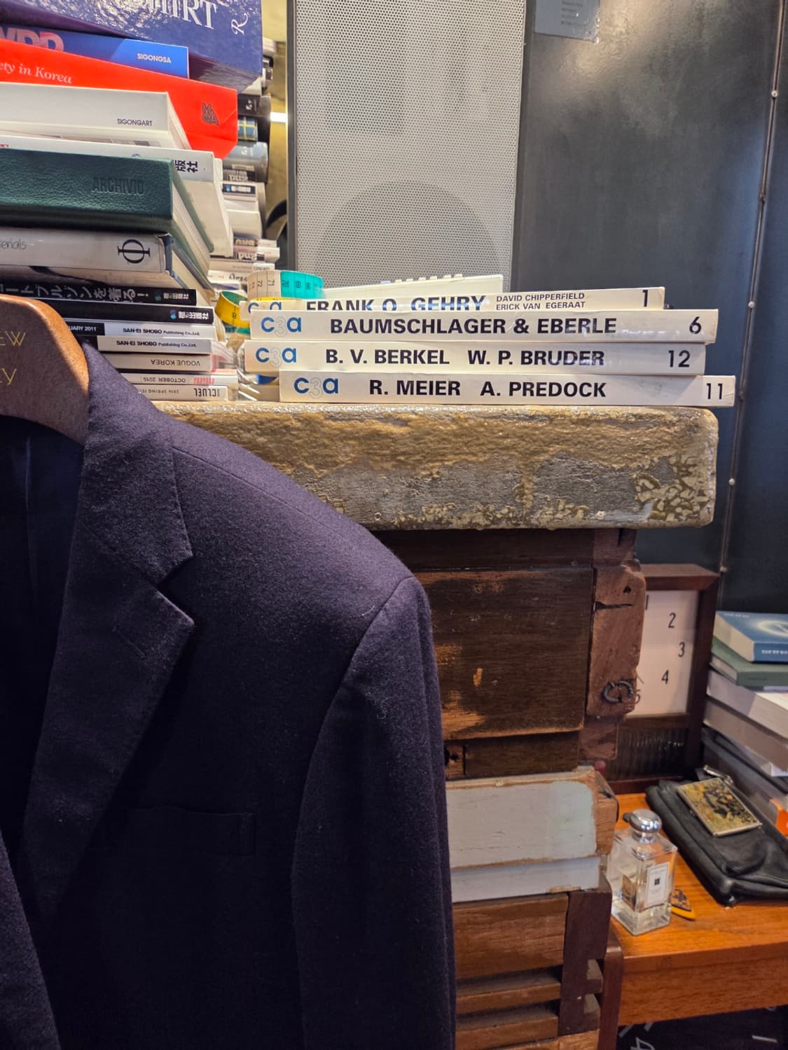 랄프로렌 금장블레이져  상품이미지8