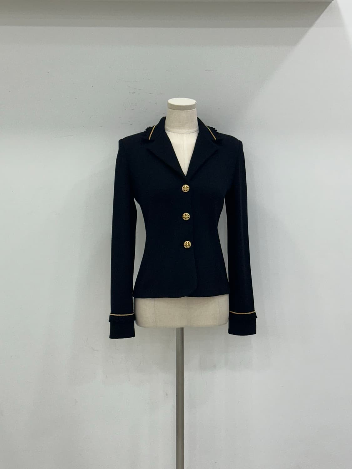 센존 니트 자켓 상품이미지1