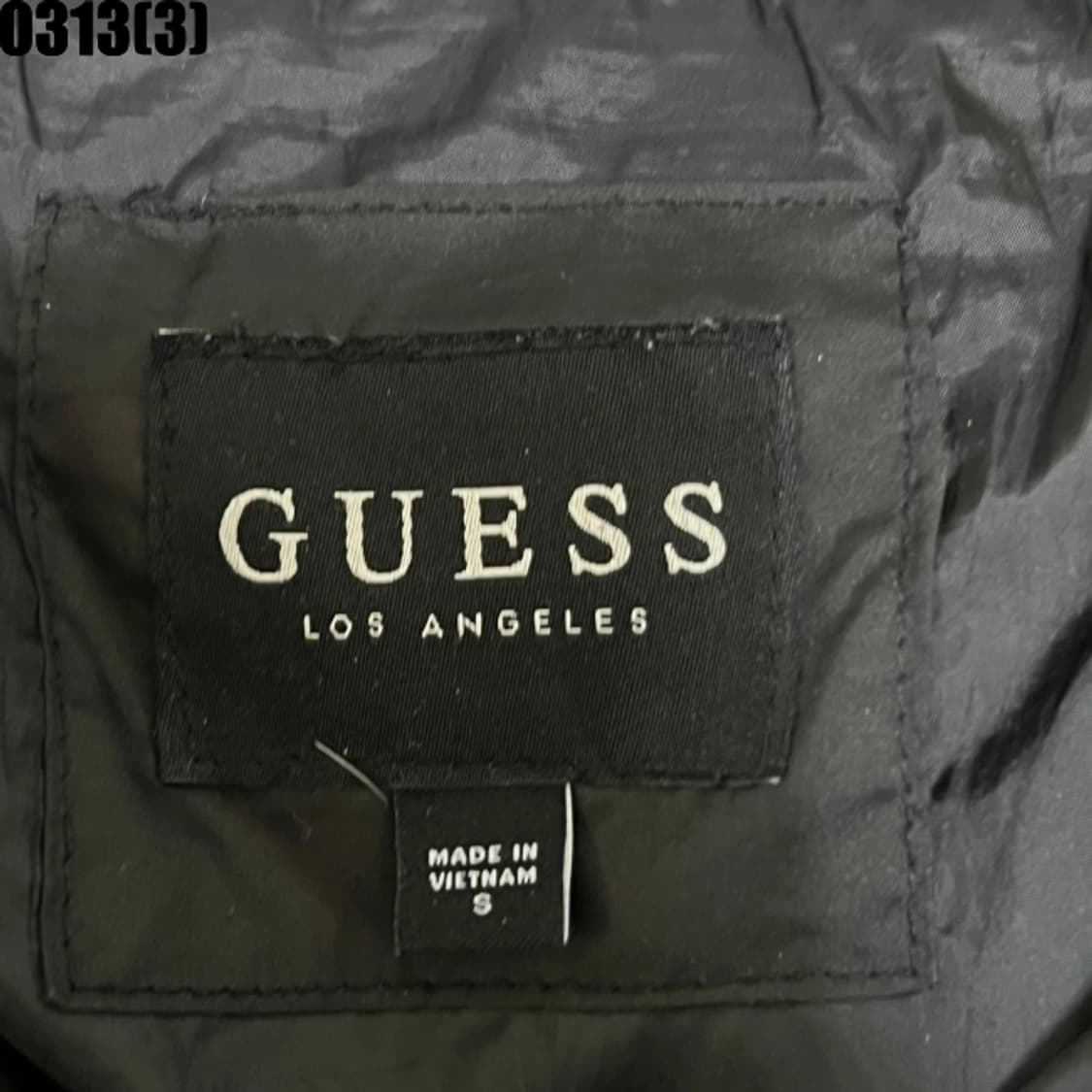 게스 패딩 상품이미지3