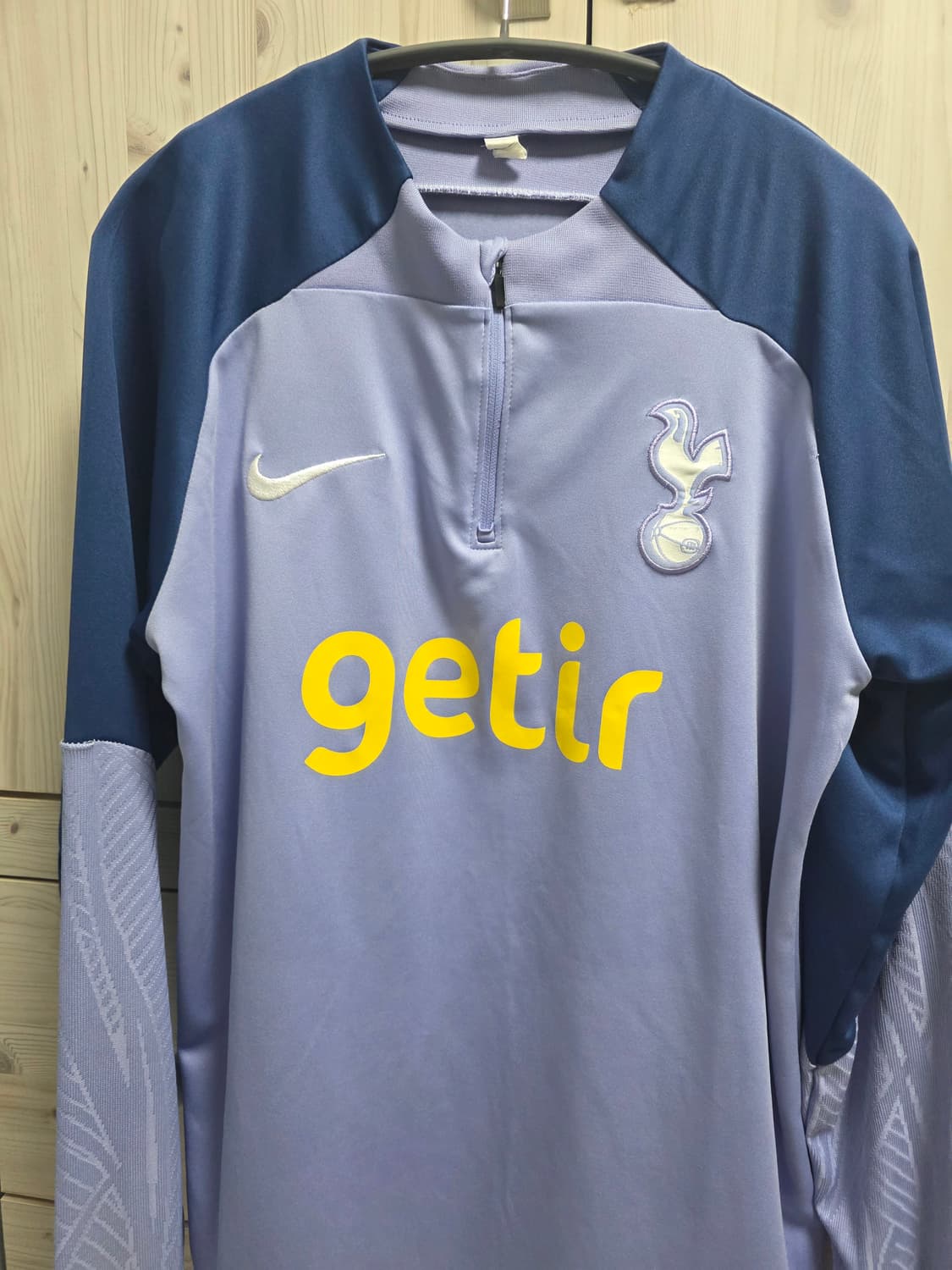 나이키 토트넘 23 24시즌 트레이닝셋업 상품이미지1