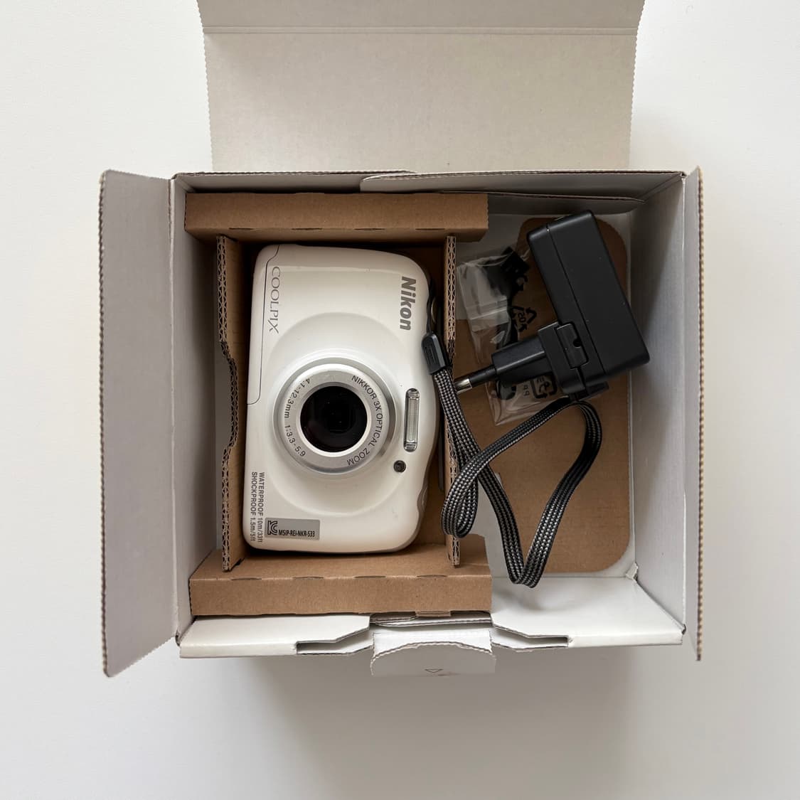니콘 쿨픽스 S33 풀박스🤍 상품이미지4