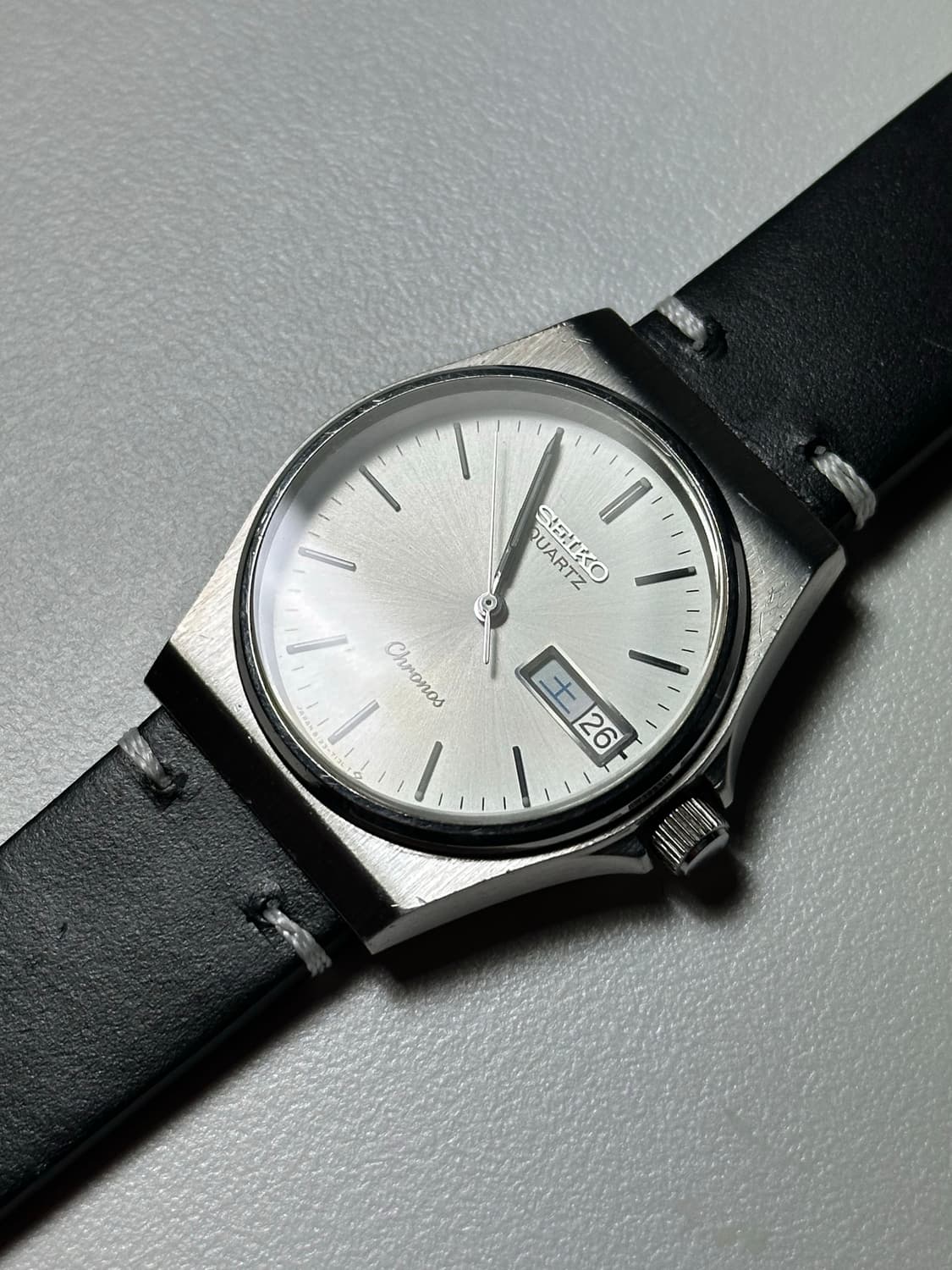 SEIKO quartz chronos 상품이미지4