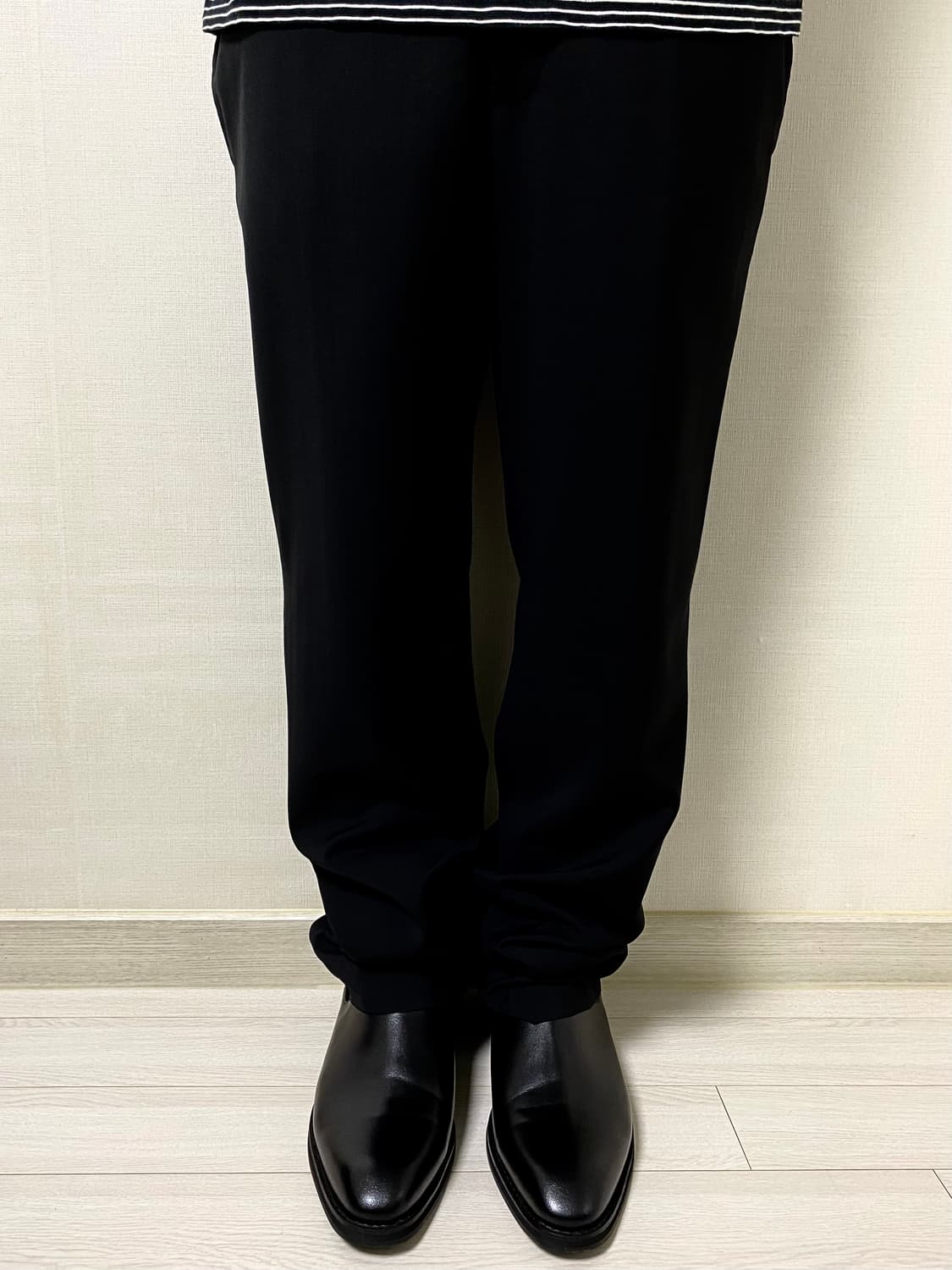 2007FW Dior HOMME by HEDI SLIMANE SLACKS 상품이미지8