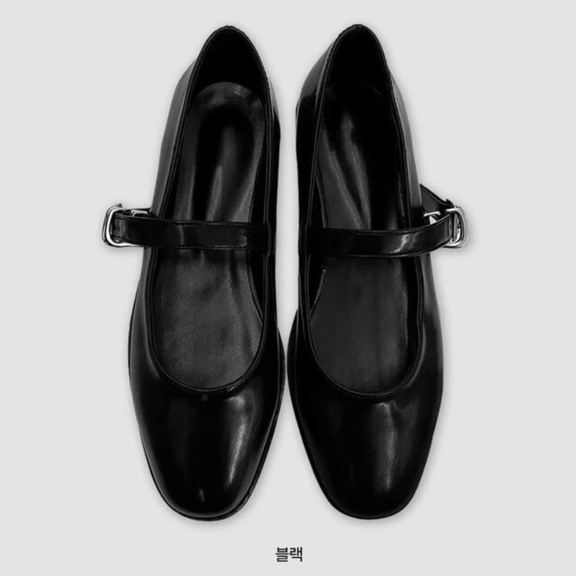 슬로우앤드 메리제인 슈즈 maryjane shoes 상품이미지3