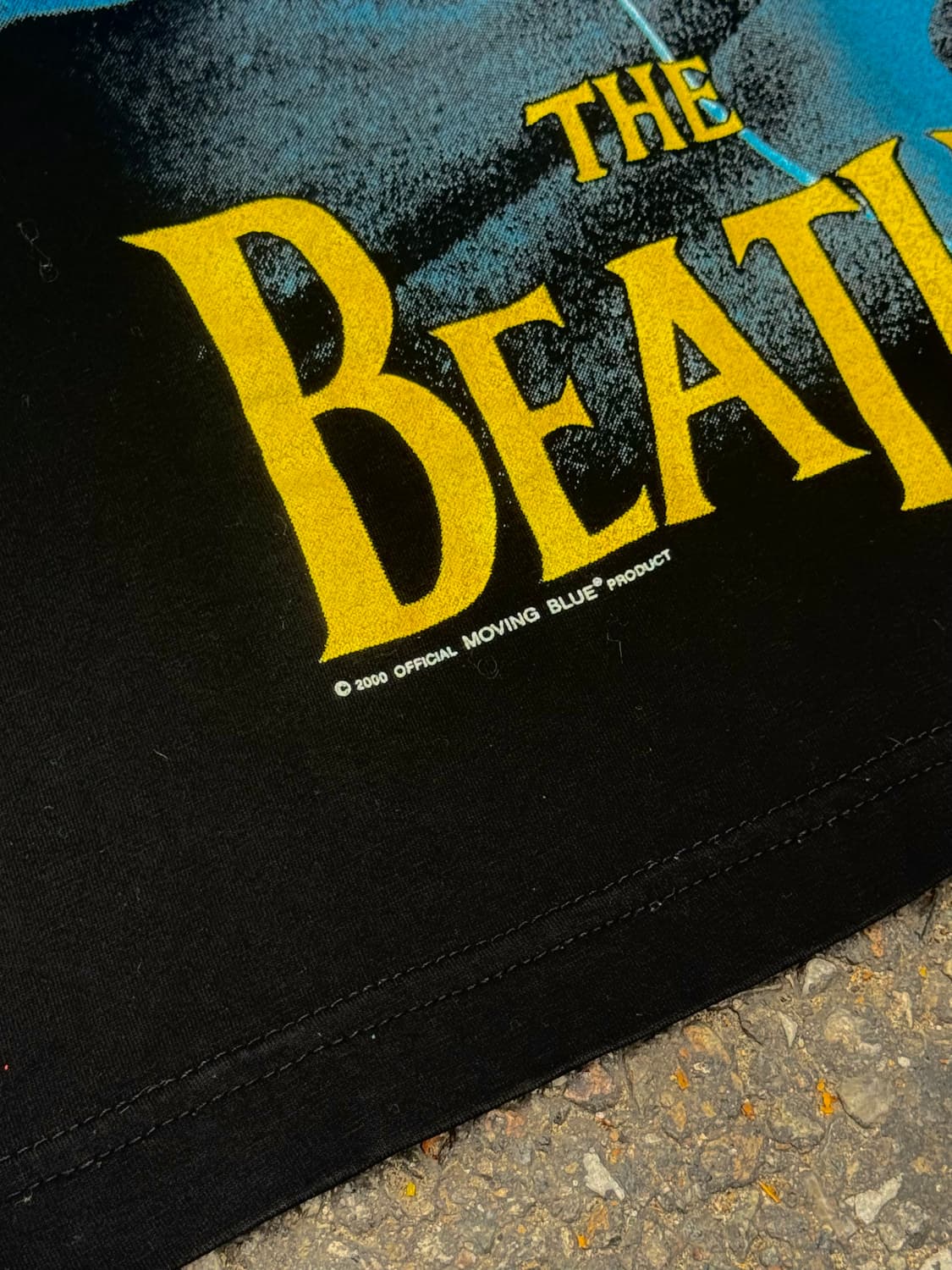 2000’s The Beatles – John Lennon T-shirt 상품이미지4