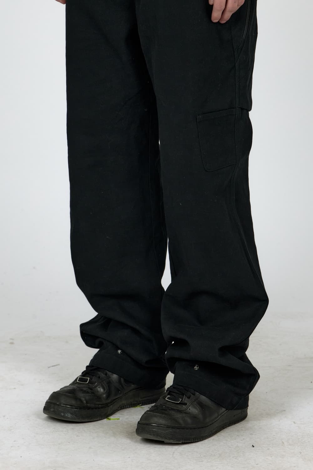 MPa PLANT UTILITY PANTS (BLACK) 상품이미지2