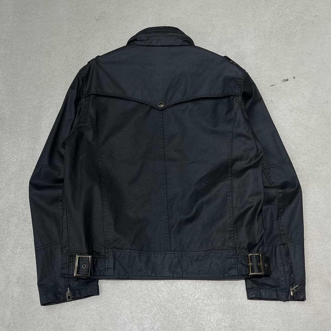 벨스타프 바이커 왁스자켓 s10538 상품이미지2