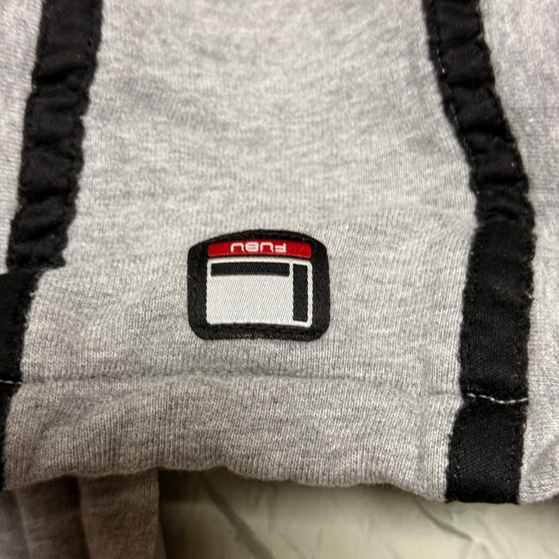 FUBU X Ford GT 대장급 그레이 후드집업 XXL  상품이미지8