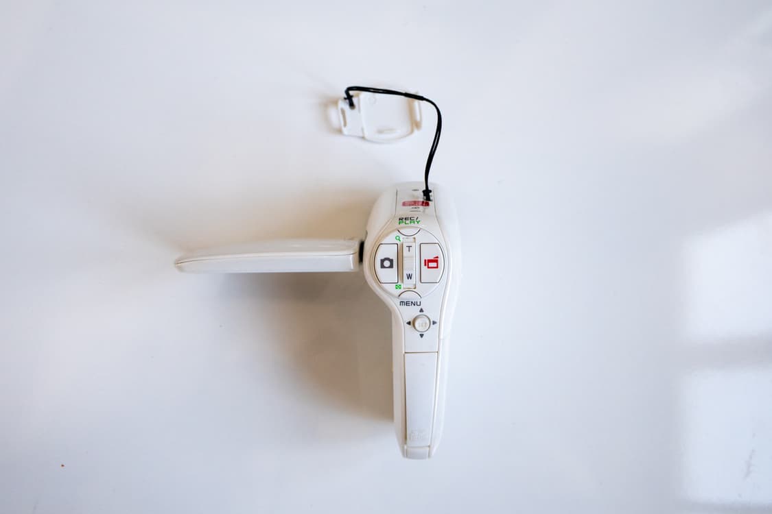 Sanyo Xacti DMX-CG9 /  빈티지 디지털 캠코더 상품이미지4