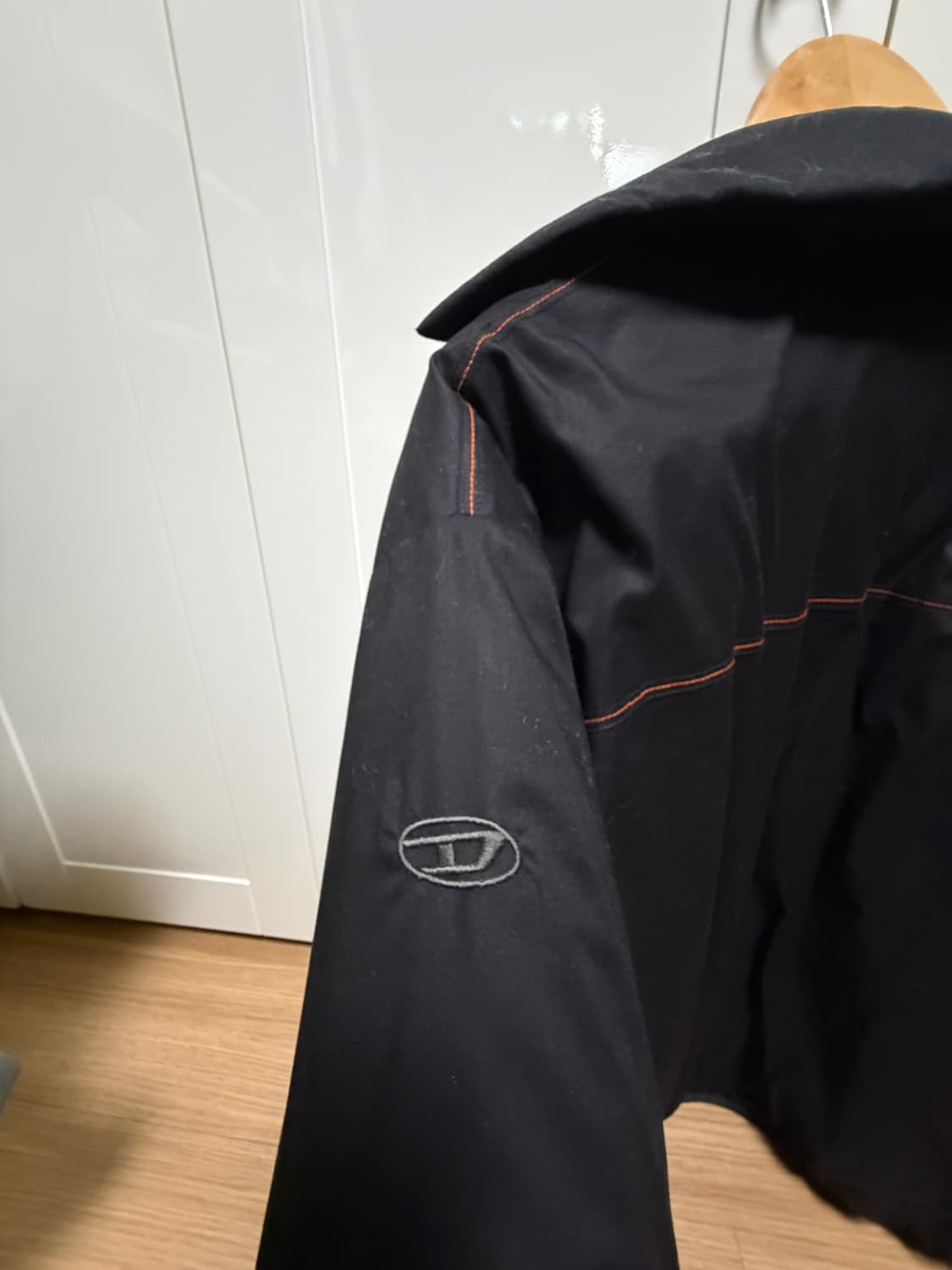 디젤 패딩 자켓 m 상품이미지4