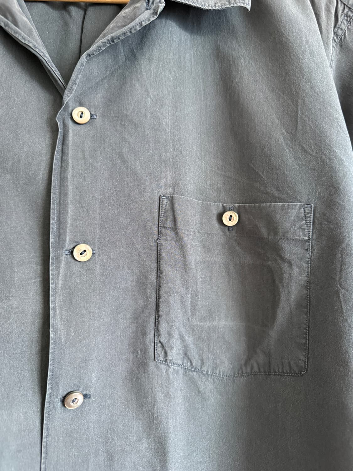 캡틴선샤인(KAPTAIN SUNSHINE) 반팔 셔츠(JAPAN) 상품이미지4